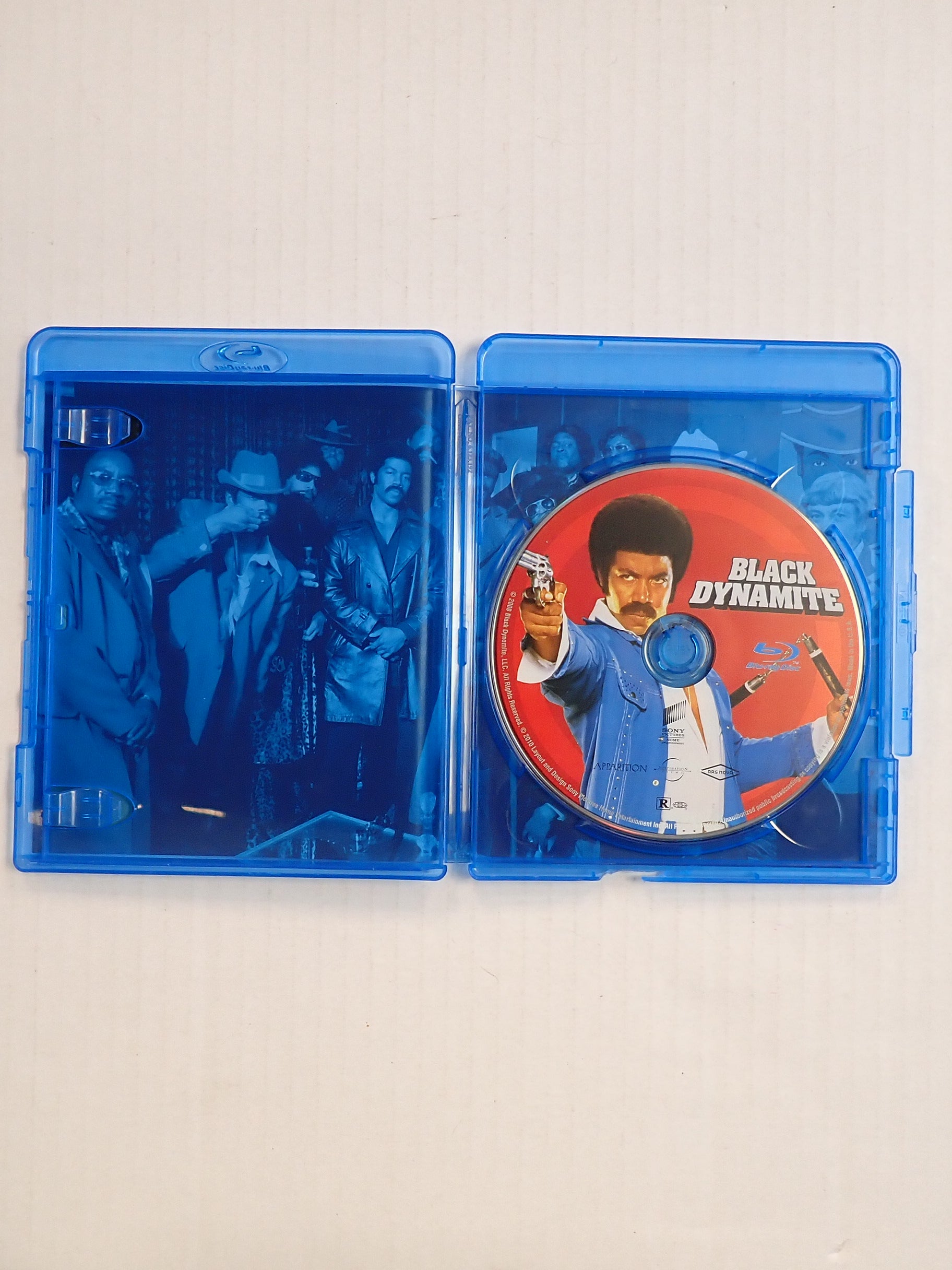 Black Dynamite - Blu-Ray [Pre-Owned]