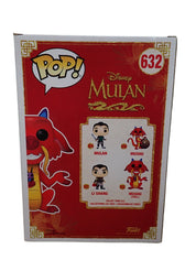 Mushu 10" - POP! #632