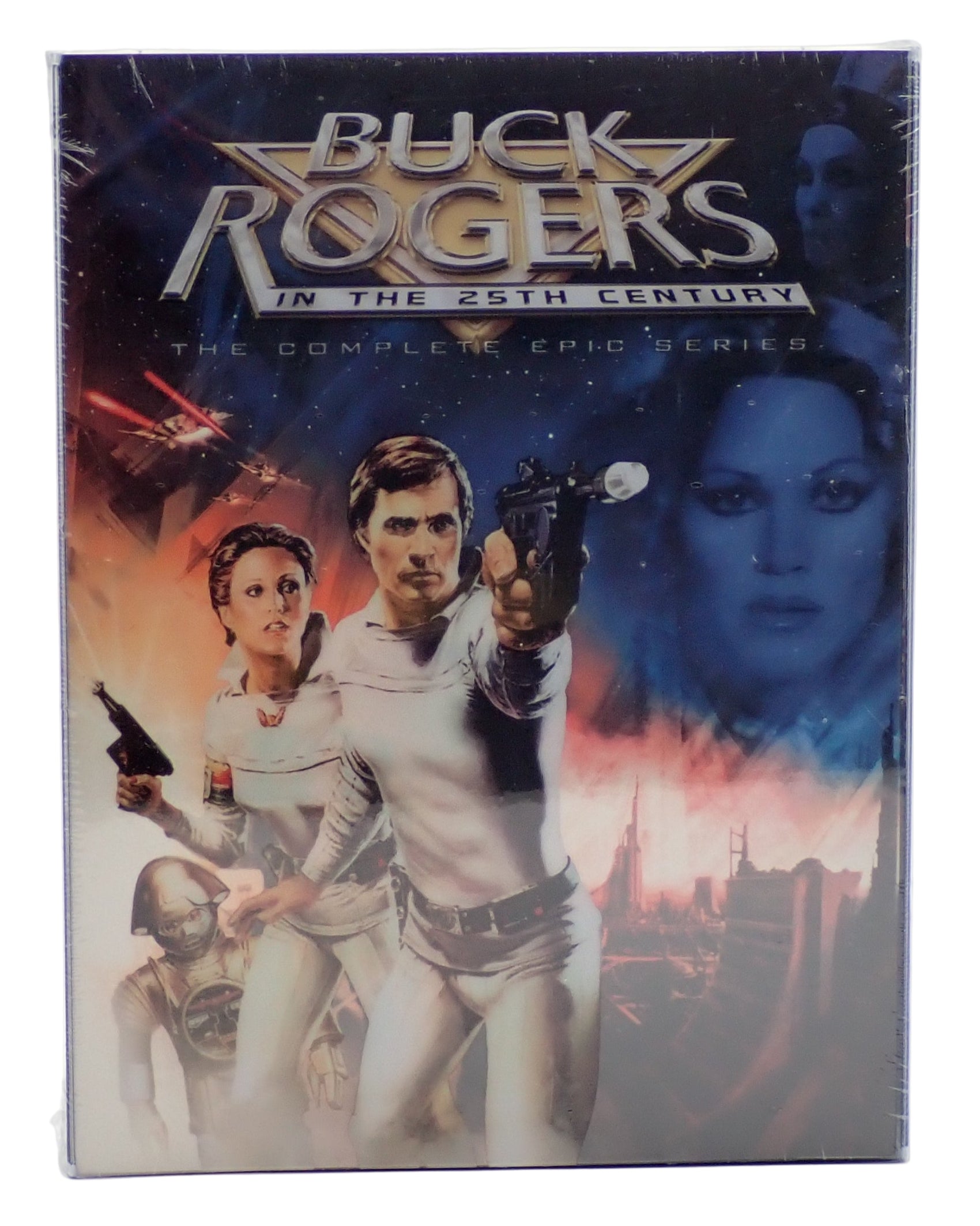 Buck Rogers in the 25th Century - The Complete Epic Series