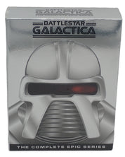 Battlestar Galactica The Complete Epic Series - DVD