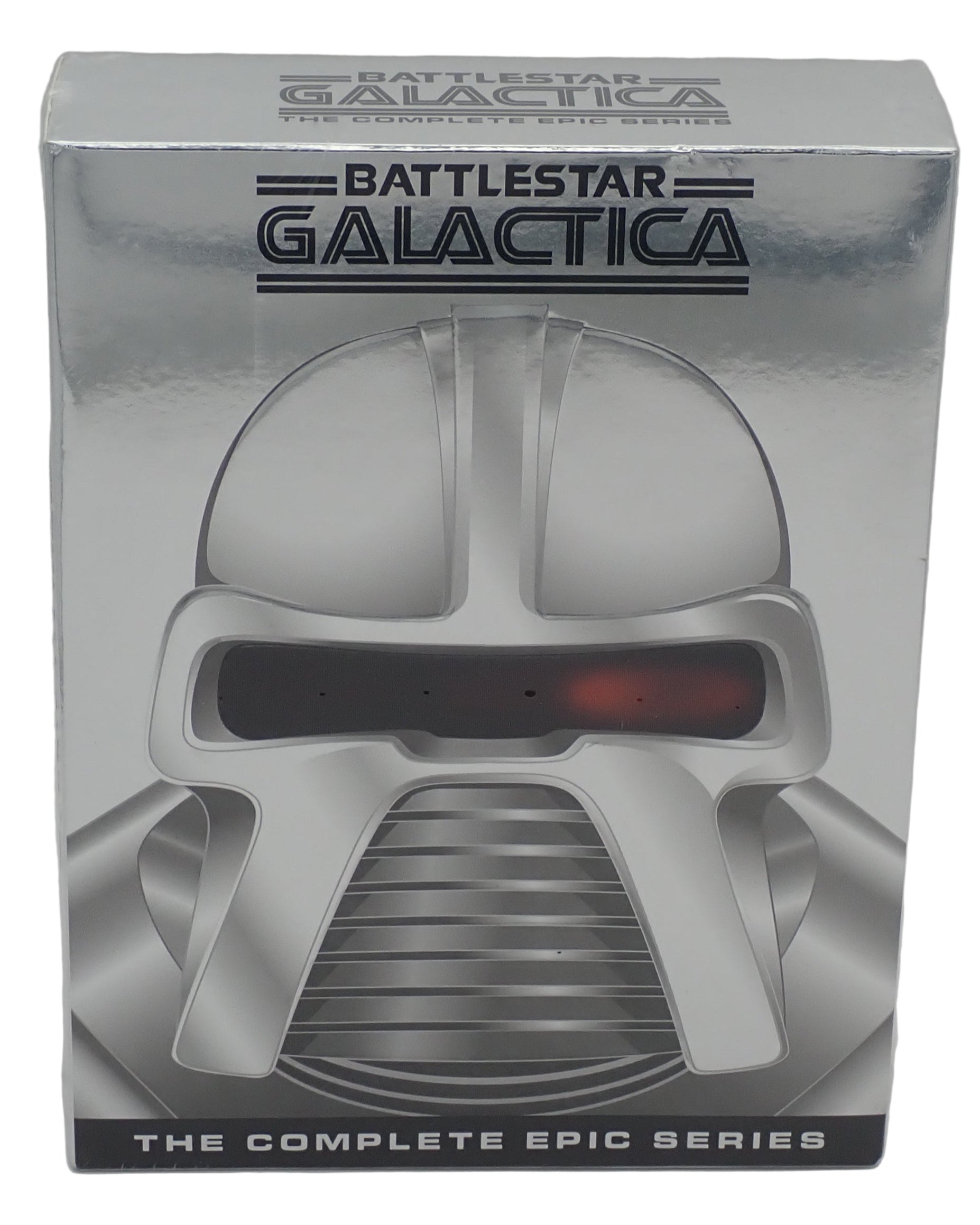 Battlestar Galactica The Complete Epic Series - DVD