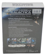 Battlestar Galactica The Complete Epic Series - DVD
