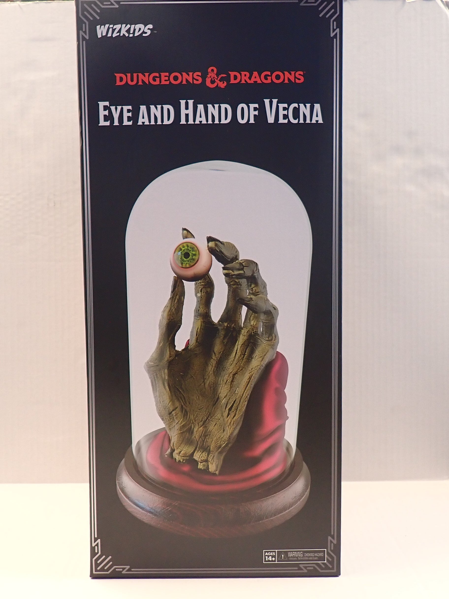 WizKids D&D Icons of The Realms: Eye and Hand of Vecna