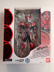 S.H.Figuarts Kamen Rider OOO Tajadol Combo [Pre-Owned]