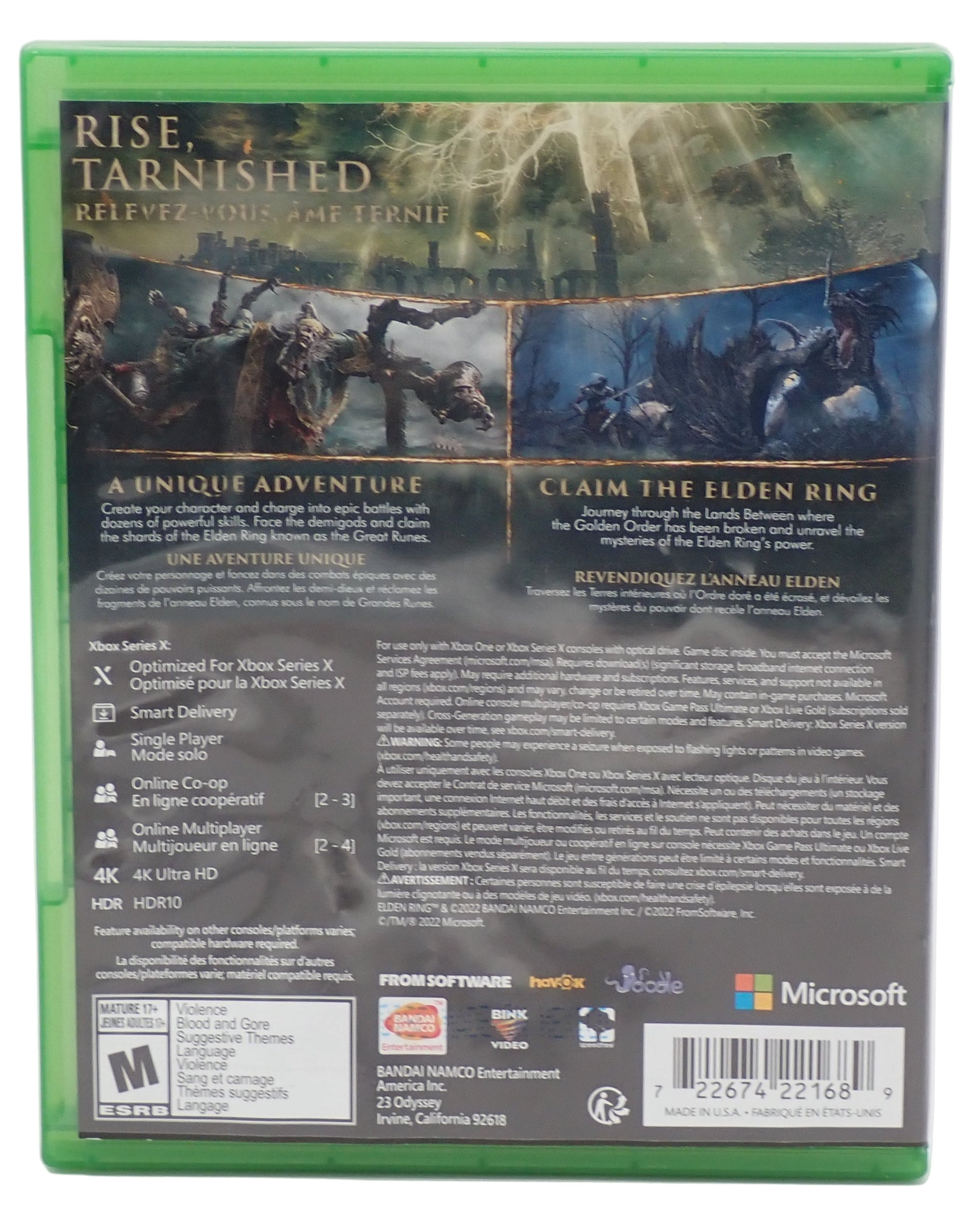 Elden Ring - Xbox One
