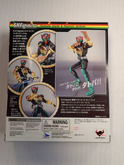 S.H.Figuarts Kamen Rider OOO Tatoba Combo [Pre-Owned]