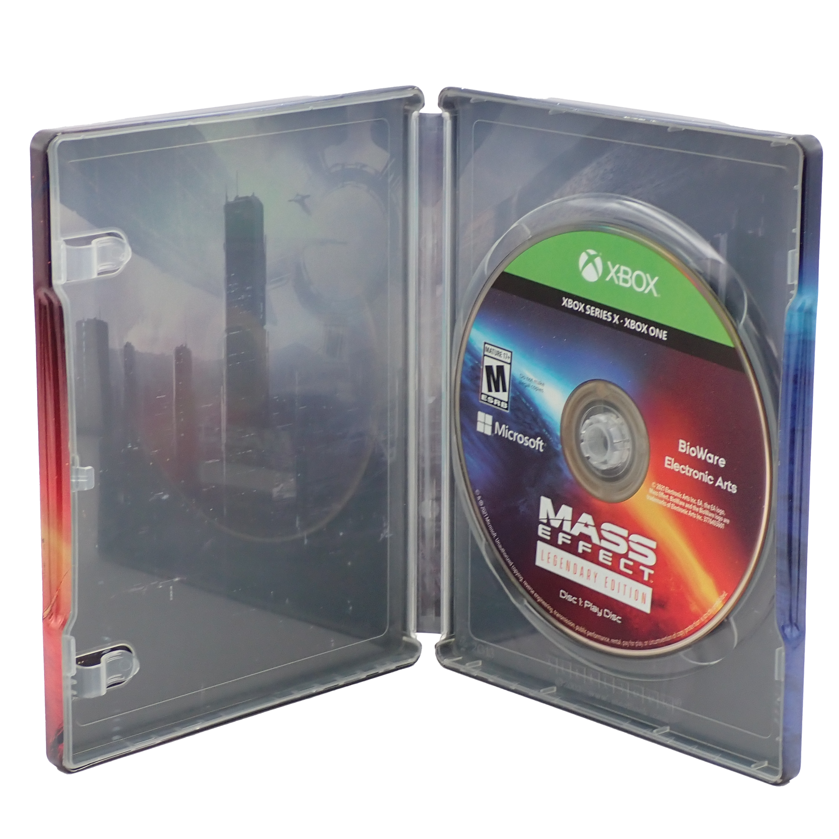 Mass Effect Legendary Edition - Xbox Series X
