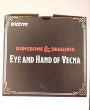 WizKids D&D Icons of The Realms: Eye and Hand of Vecna