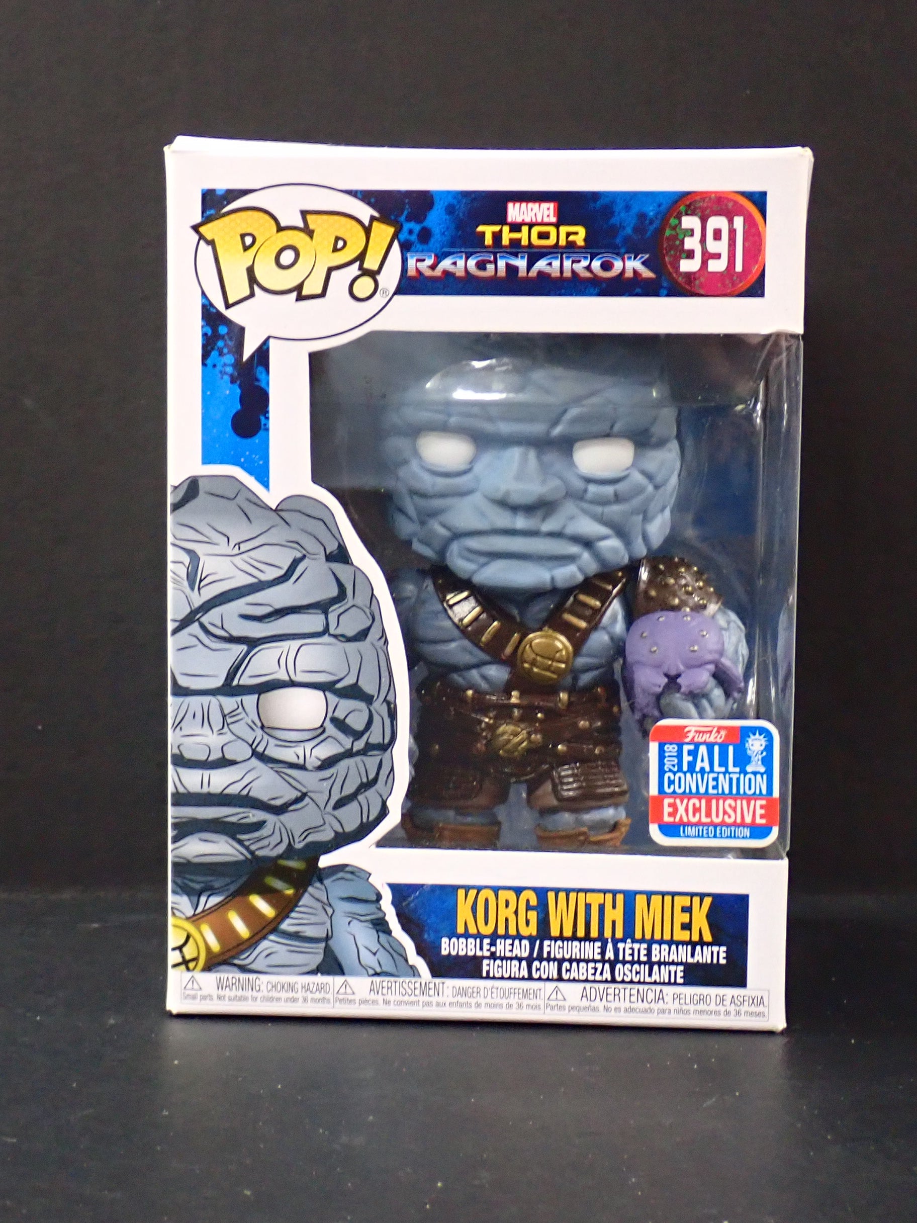 Korg with Miek - POP! #391