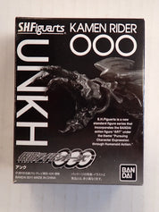 S.H.Figuarts Kamen Rider OOO UNKH Stand Set [Pre-Owned]