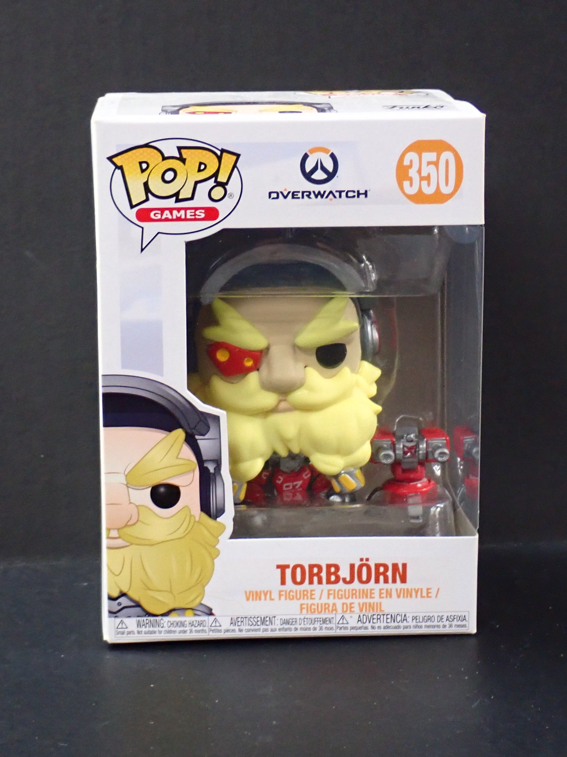 Torbjorn - POP! #350