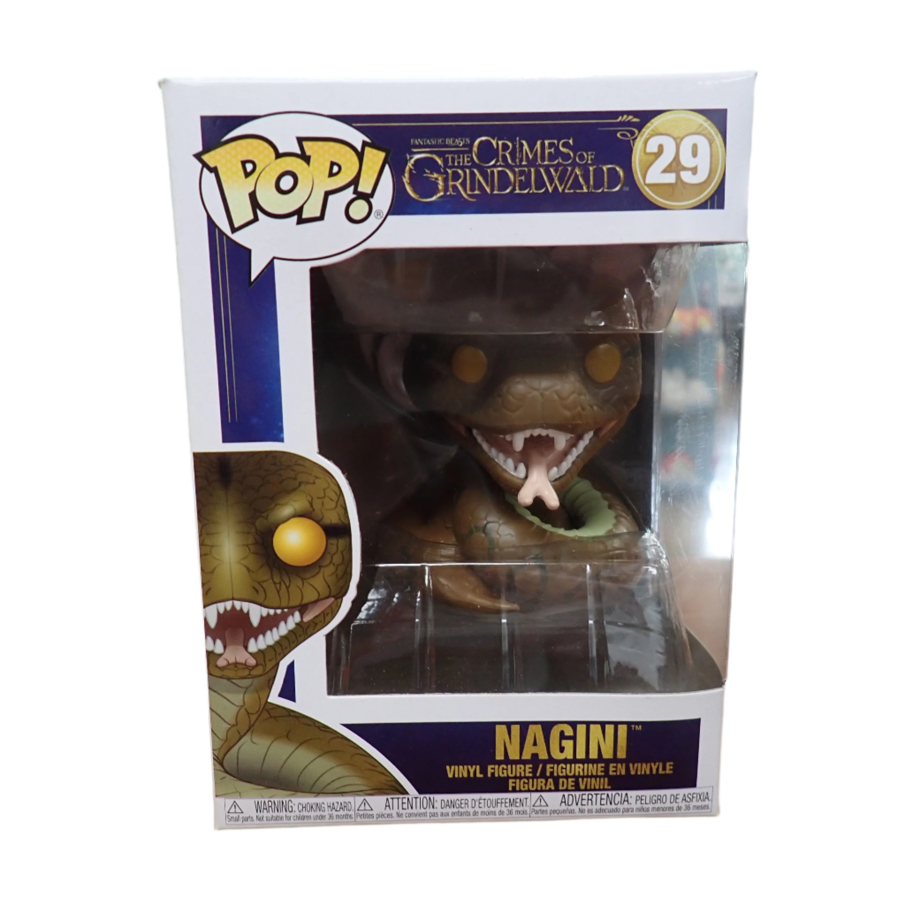 Nagini - POP! #29