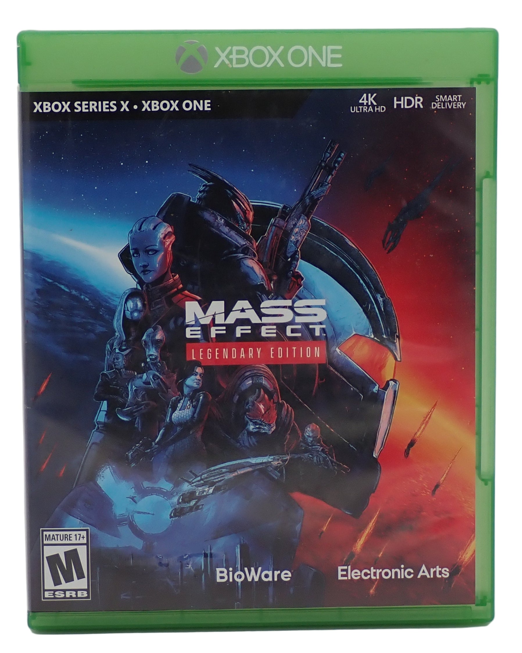 Mass Effect Legendary Edition - Xbox Series X