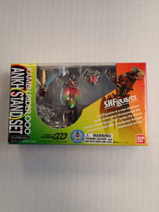 S.H.Figuarts Kamen Rider OOO ANKH Stand Set [Pre-Owned]