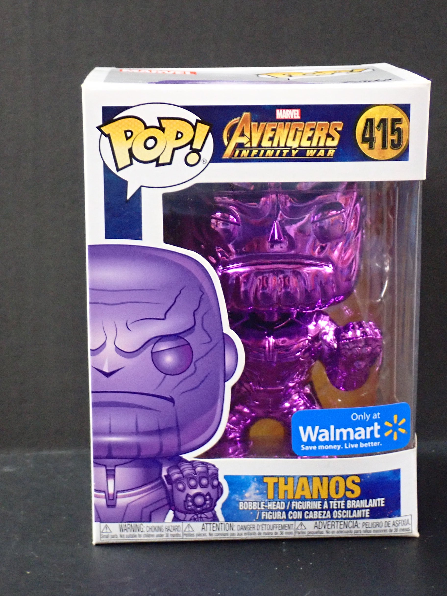 Thanos - POP! #415
