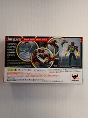 S.H.Figuarts Kamen Rider OOO ANKH Stand Set [Pre-Owned]