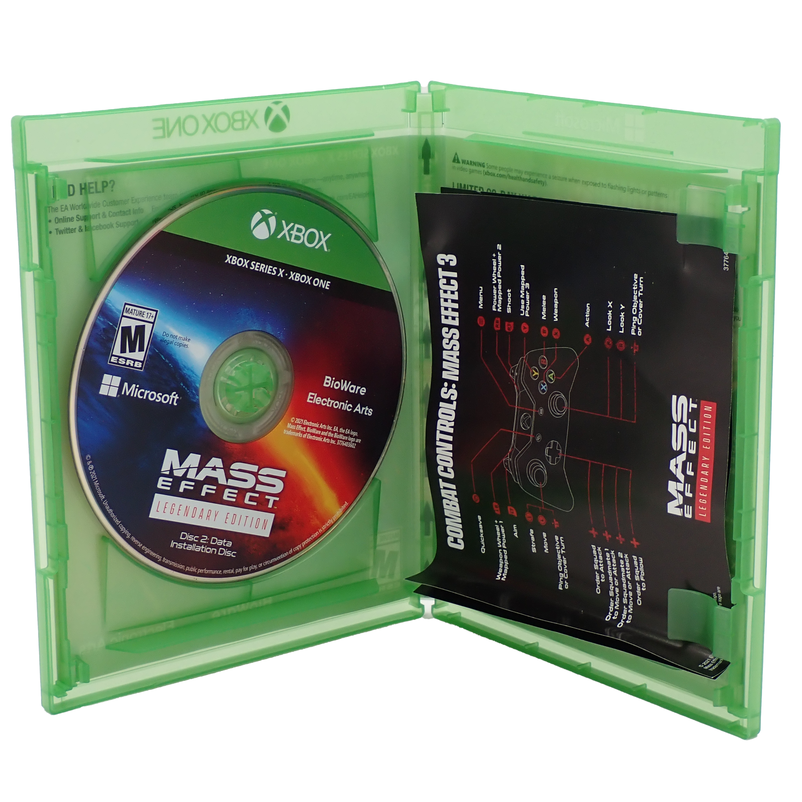 Mass Effect Legendary Edition - Xbox Series X
