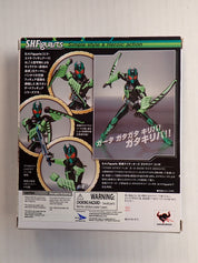 S.H.Figuarts Kamen Rider OOO Gatakiriba Combo [Pre-Owned]
