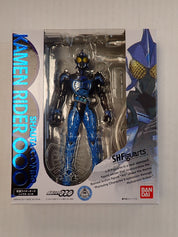 S.H.Figuarts Kamen Rider OOO Shauta Combo [Pre-Owned]