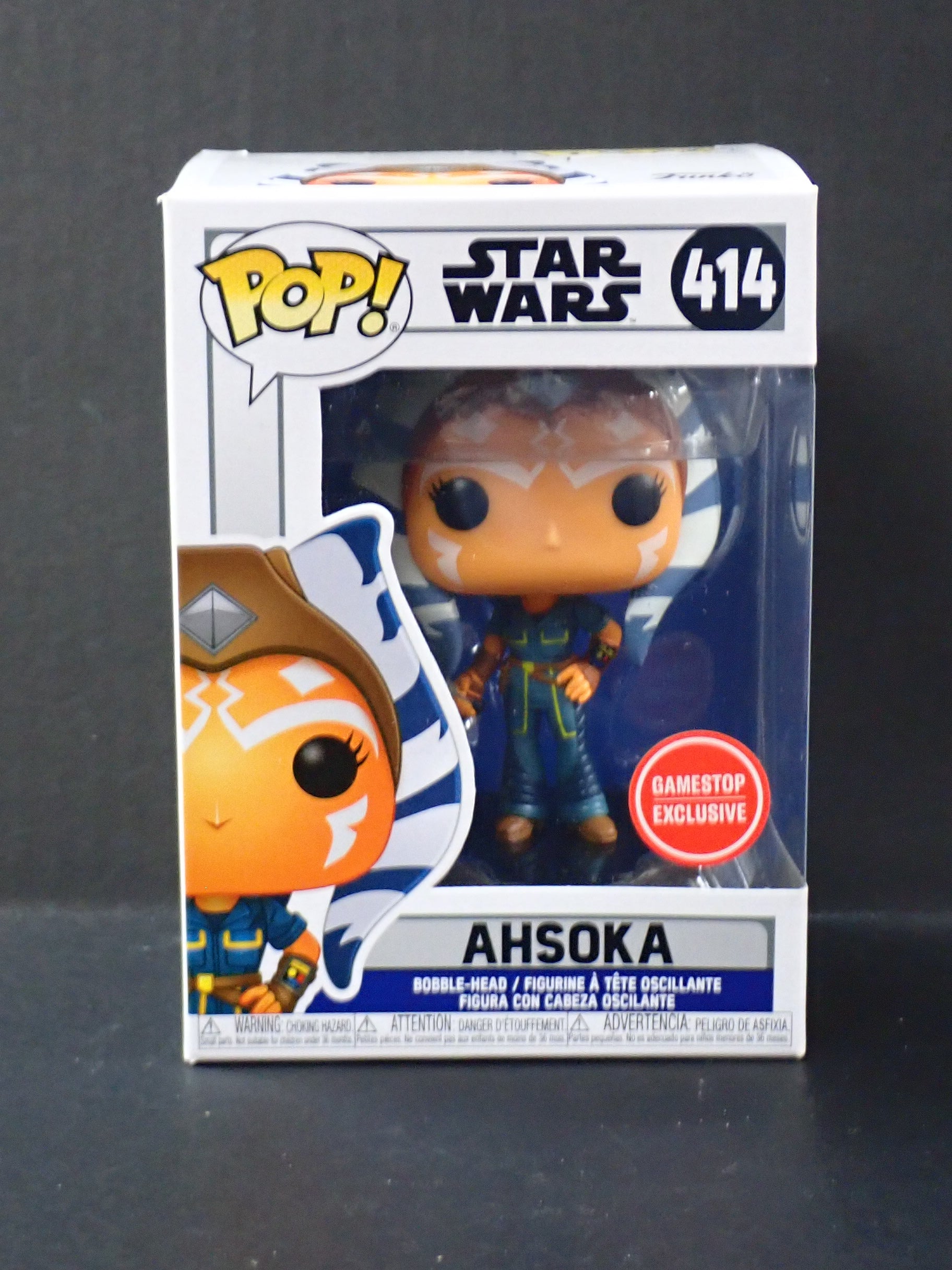Ahsoka - POP! #414