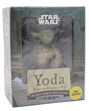 Yoda - Bring You Wisdom, I Will