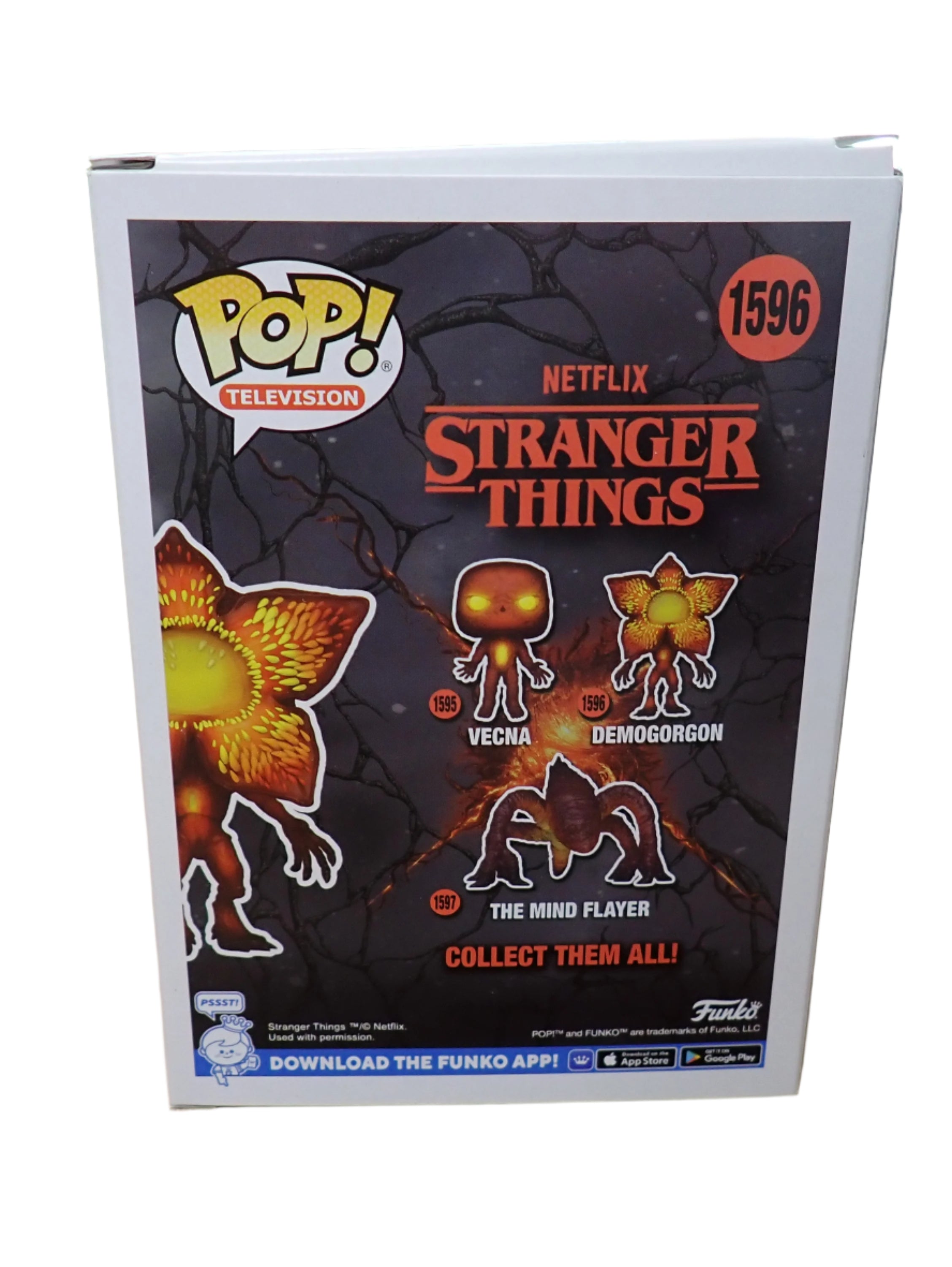 Demogorgon - POP! #1596