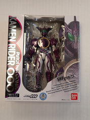 S.H.Figuarts Kamen Rider OOO Putotyra Combo [Pre-Owned]