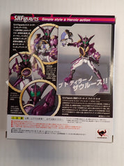 S.H.Figuarts Kamen Rider OOO Putotyra Combo [Pre-Owned]