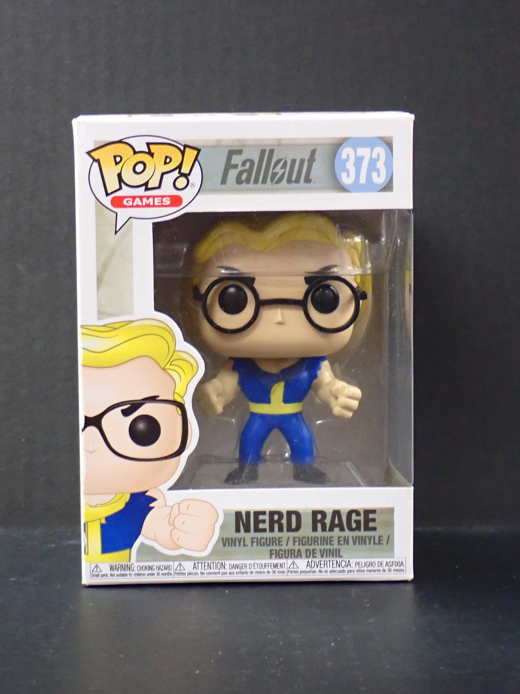 Nerd Rage - POP! #373