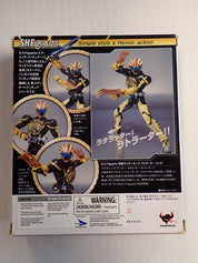 S.H.FiguartsKamen Rider OOO Latorartar Combo [Pre-Owned]