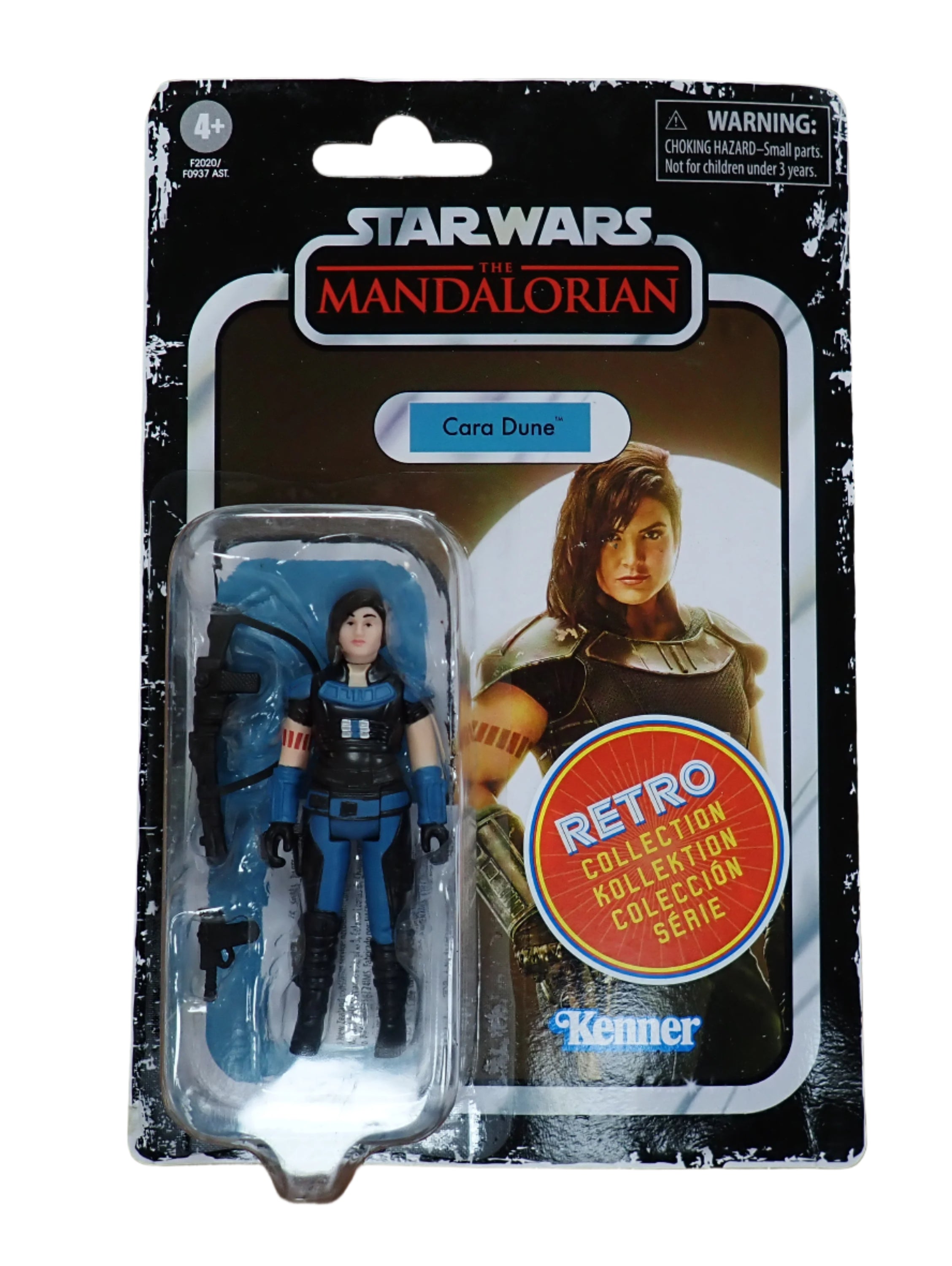 Cara Dune 2020 - Retro Collection [NEW IN BOX]