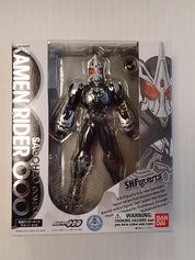S.H.Figuarts Kamen Rider OOO Sagohzo Combo [Pre-Owned]