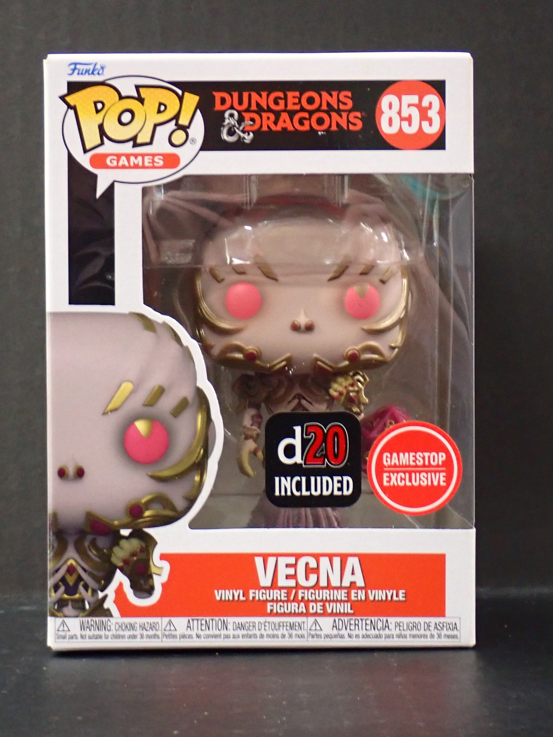 Vecna - POP! #853