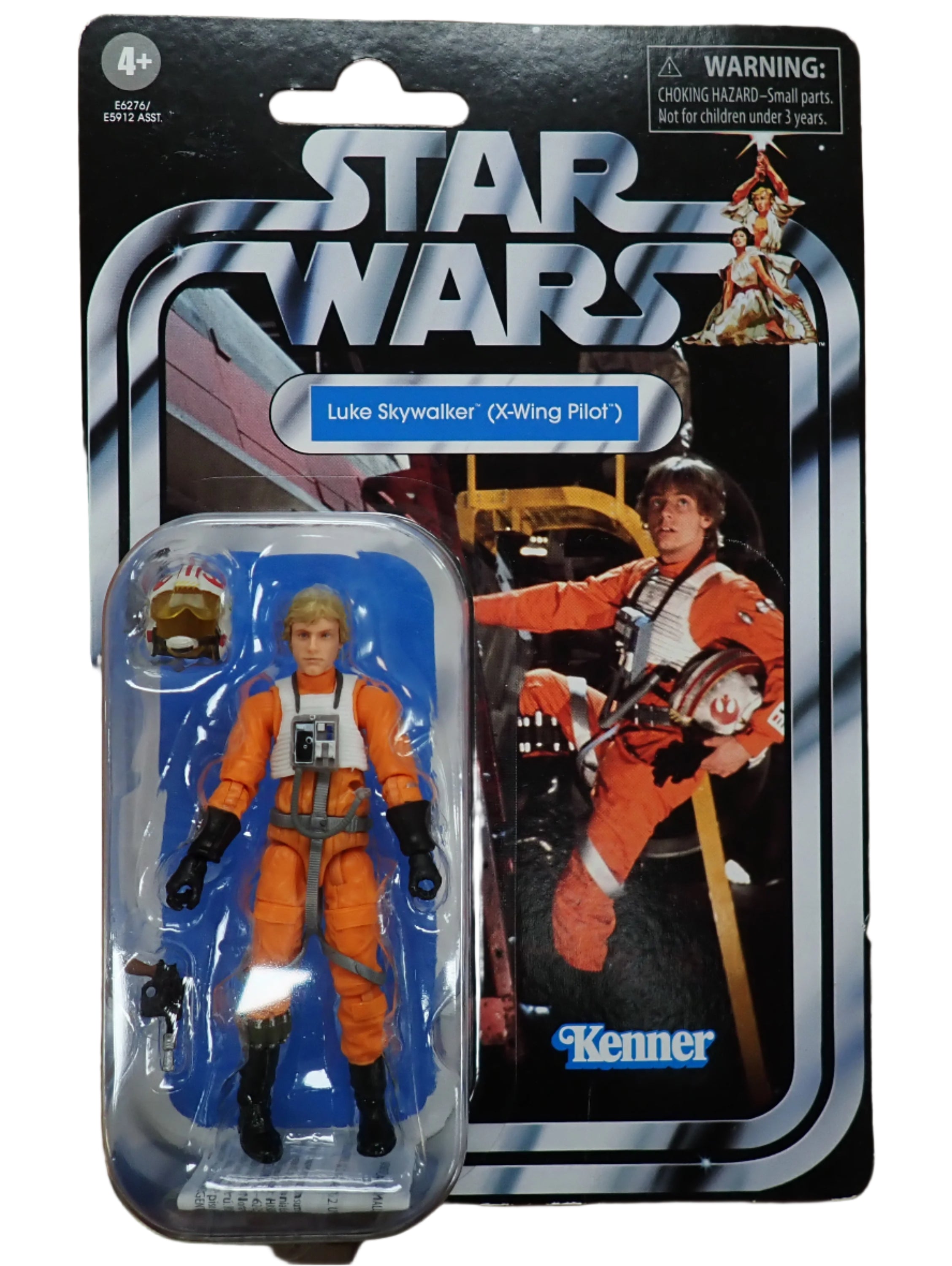 Luke Skywalker (X-Wing Pilot) 2019 - VC #158 [NEW IN BOX]