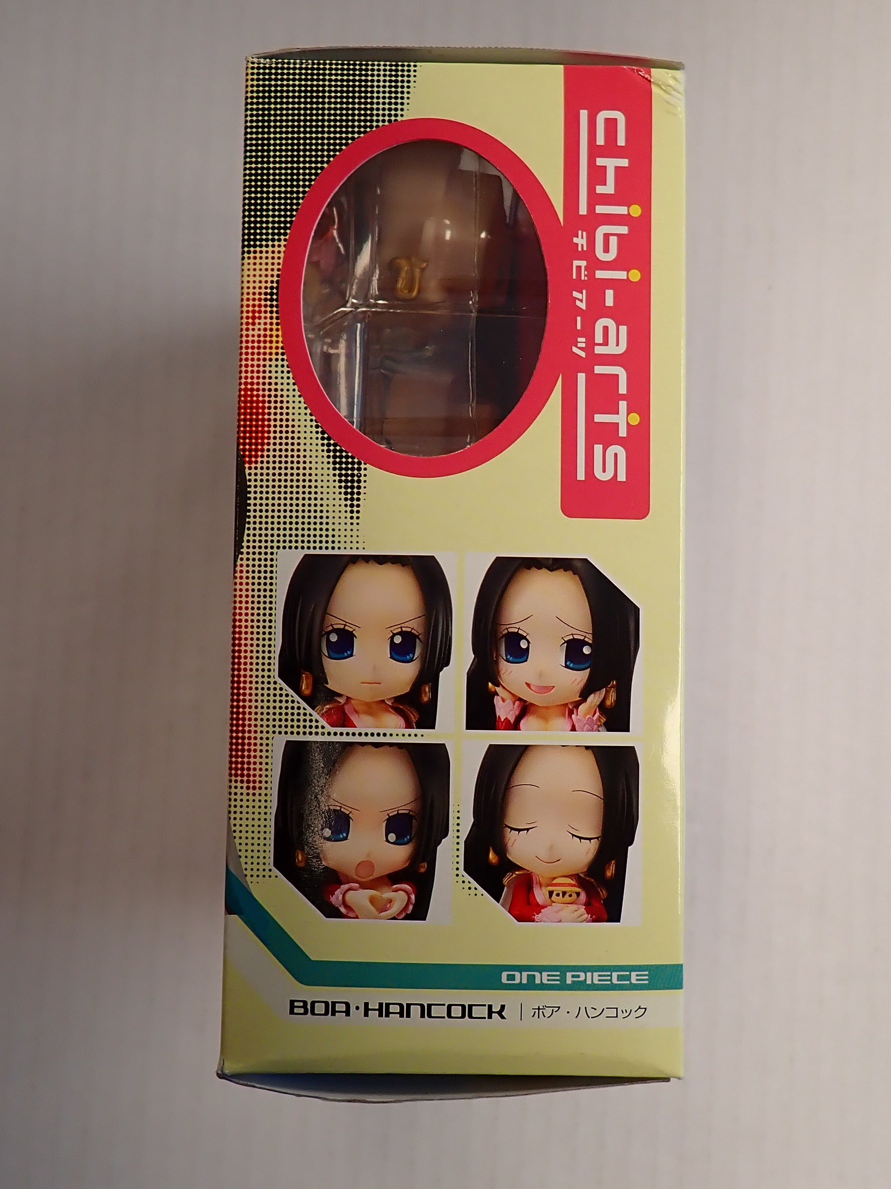 Chibi Arts Boa Hancock [Pre-Owned]