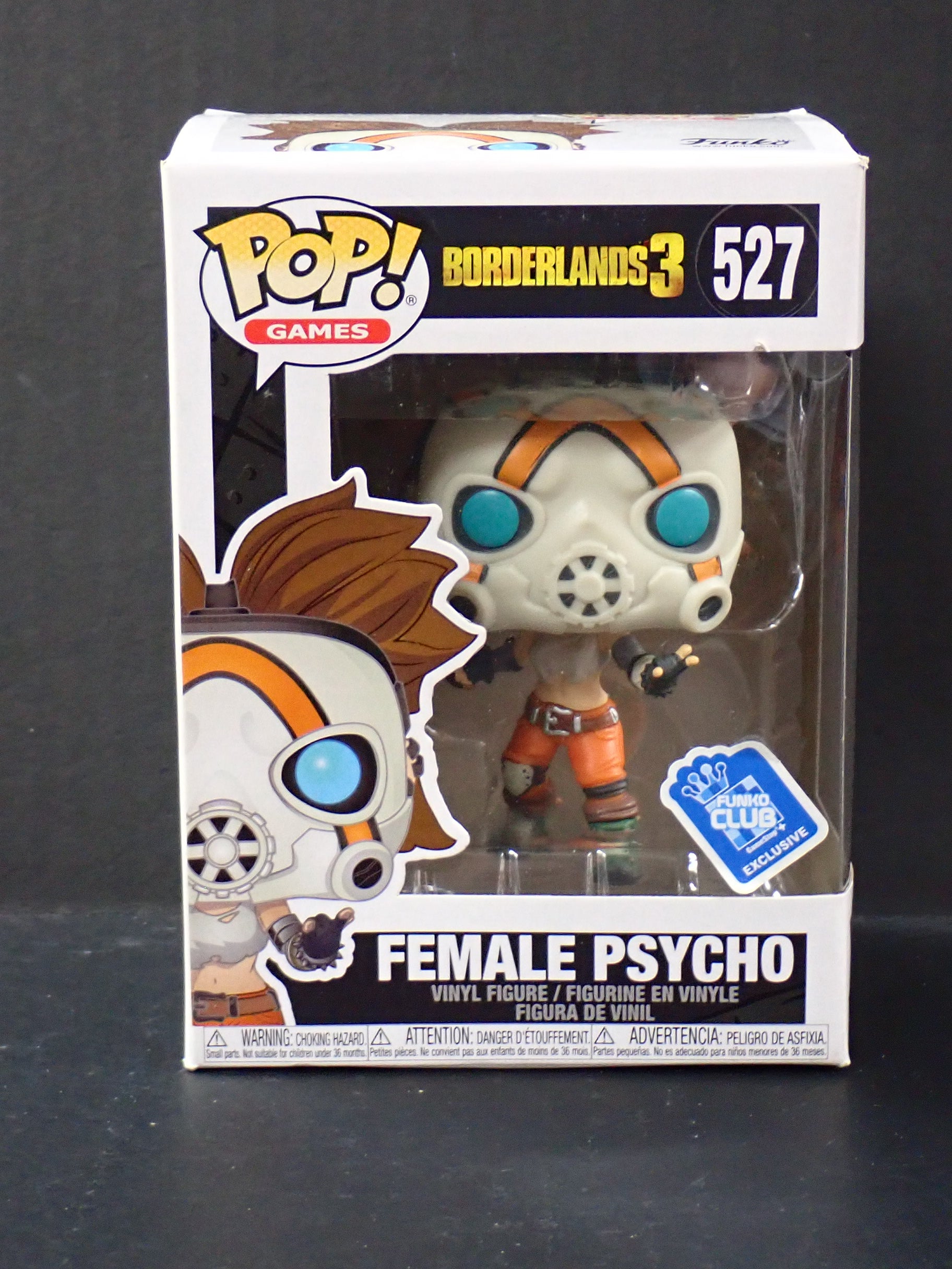 Female Psycho - POP! #527