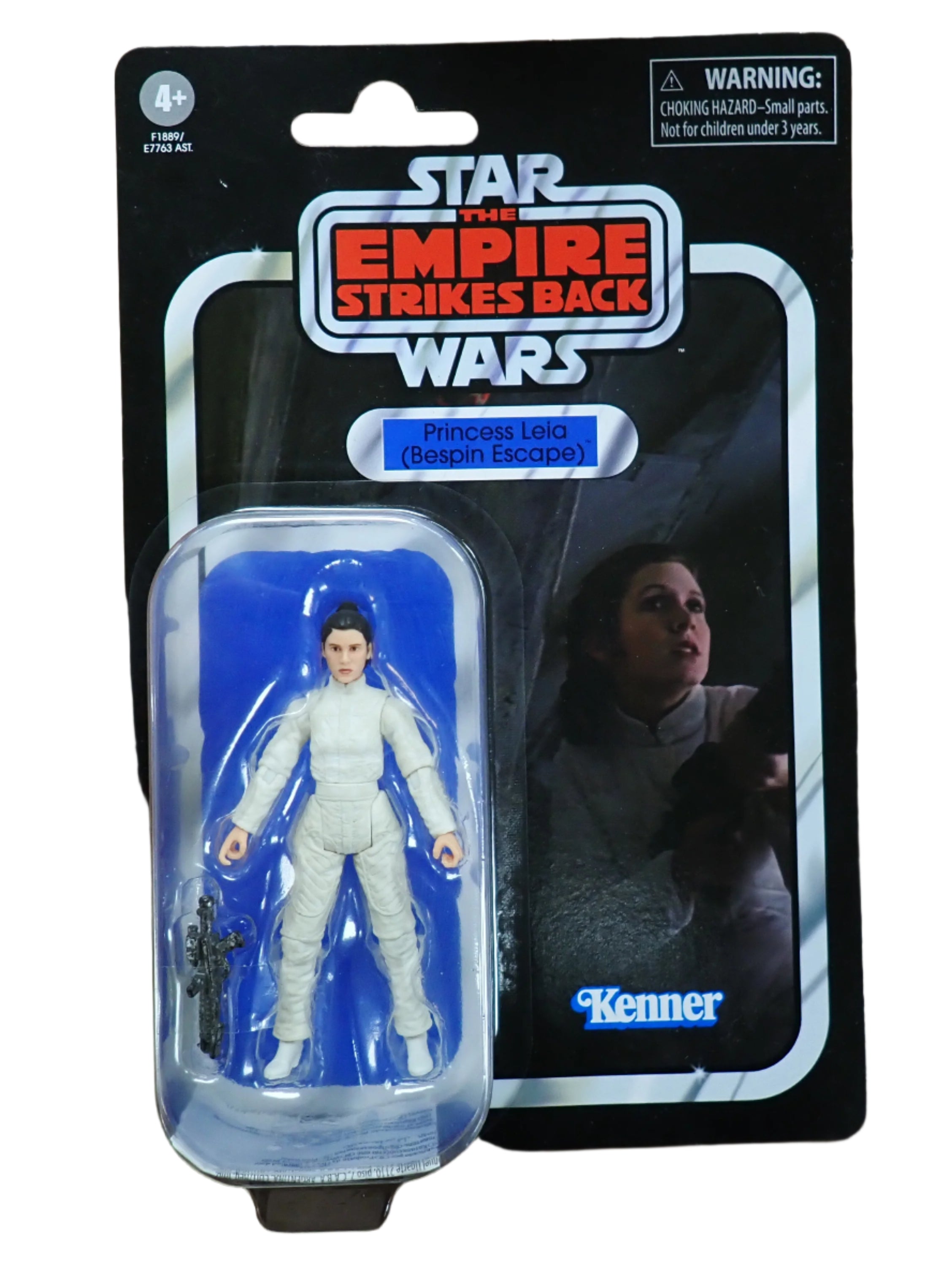 Princess Leia (Bespin Escape) 2021 - VC #187 [NEW IN BOX]