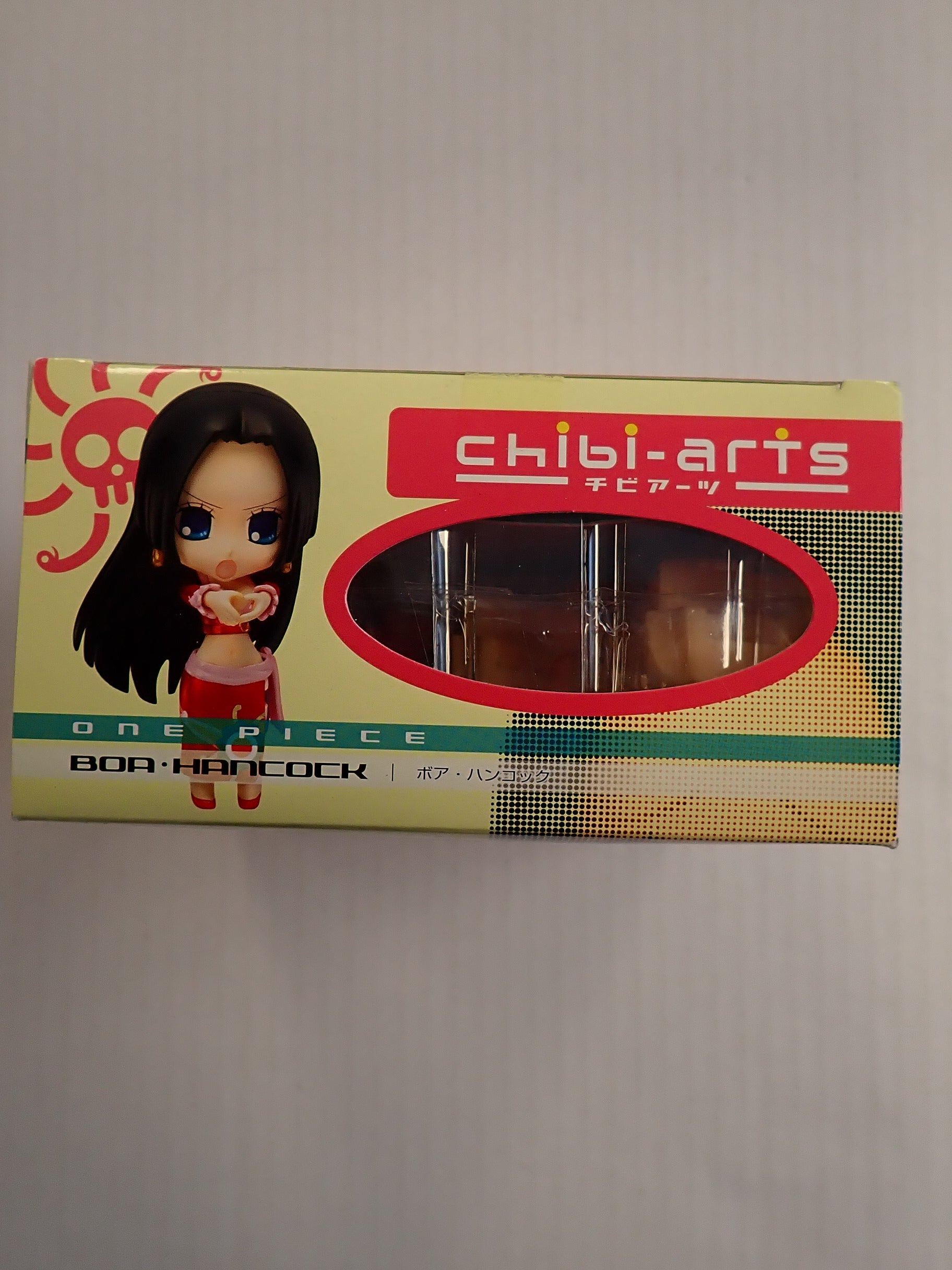 Chibi Arts Boa Hancock [Pre-Owned]