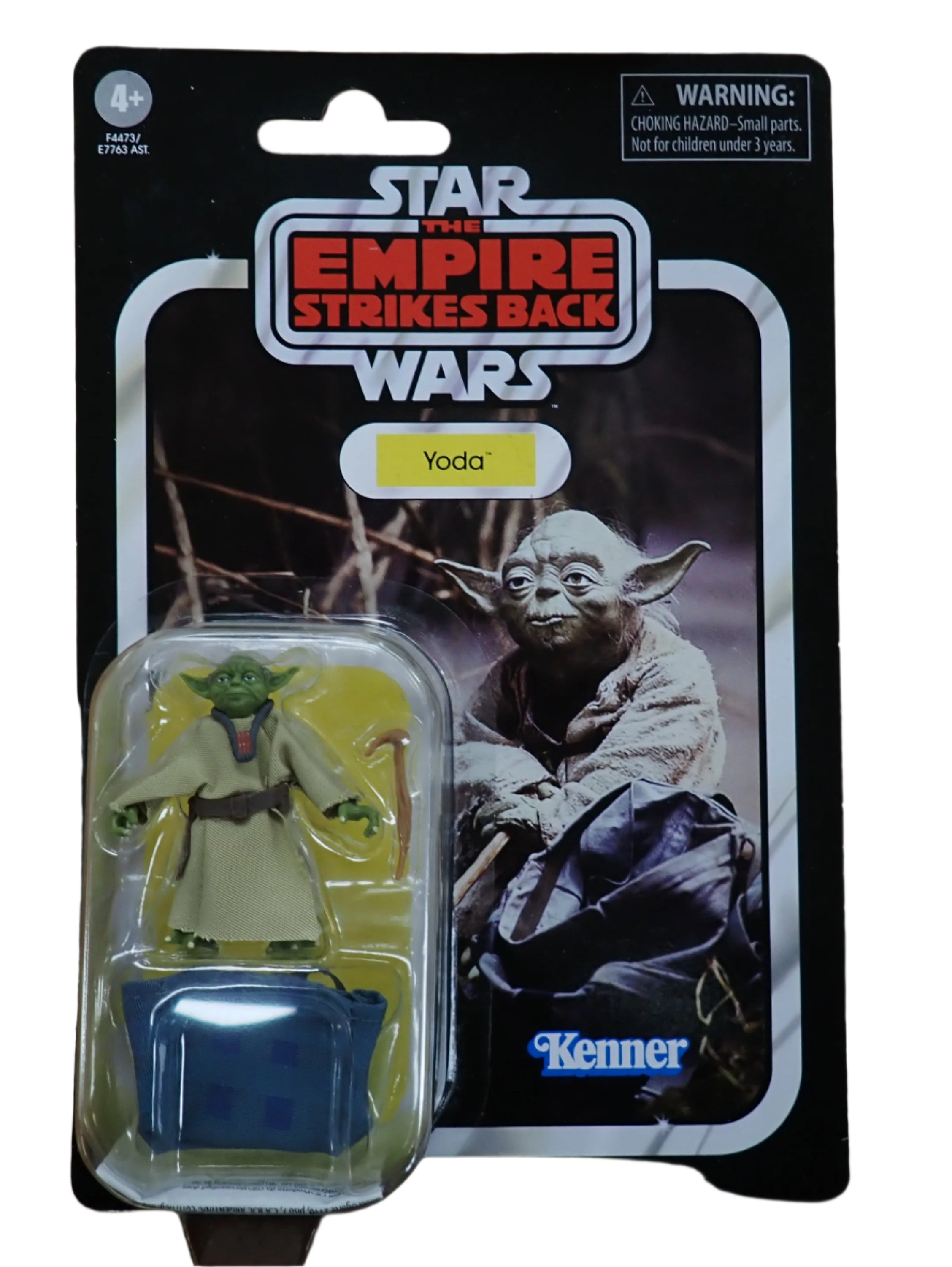 Yoda 2022 - VC #218 [NEW IN BOX]