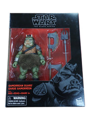 Gamorrean Guard 2018 - Black Series [NEW IN BOX]