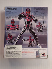 Masked Rider Decade Complete Form S.H. Figuarts [Pre-Owned]
