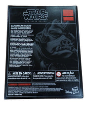 Gamorrean Guard 2018 - Black Series [NEW IN BOX]