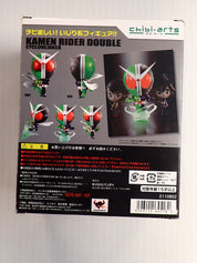 Kamen Rider Double Cyclonejoker Chibi Arts [Pre-Owned]