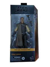 Greef Karga 2020 - Black Series: The Mandalorian [NEW IN BOX]