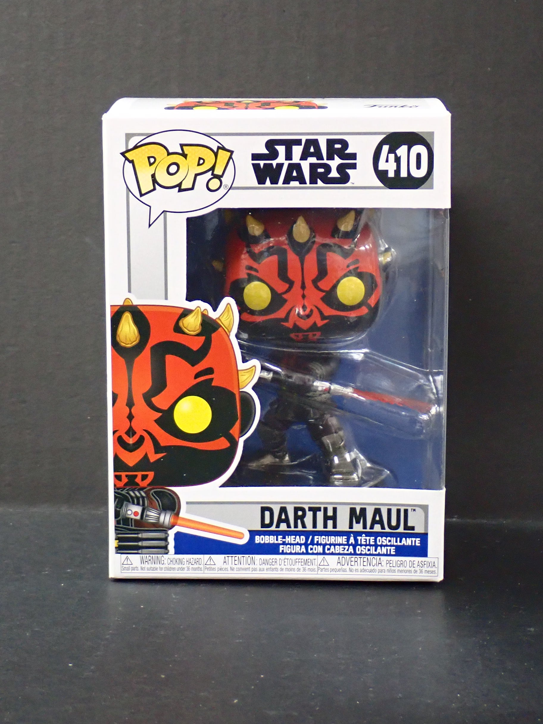 Darth Maul - POP! #410