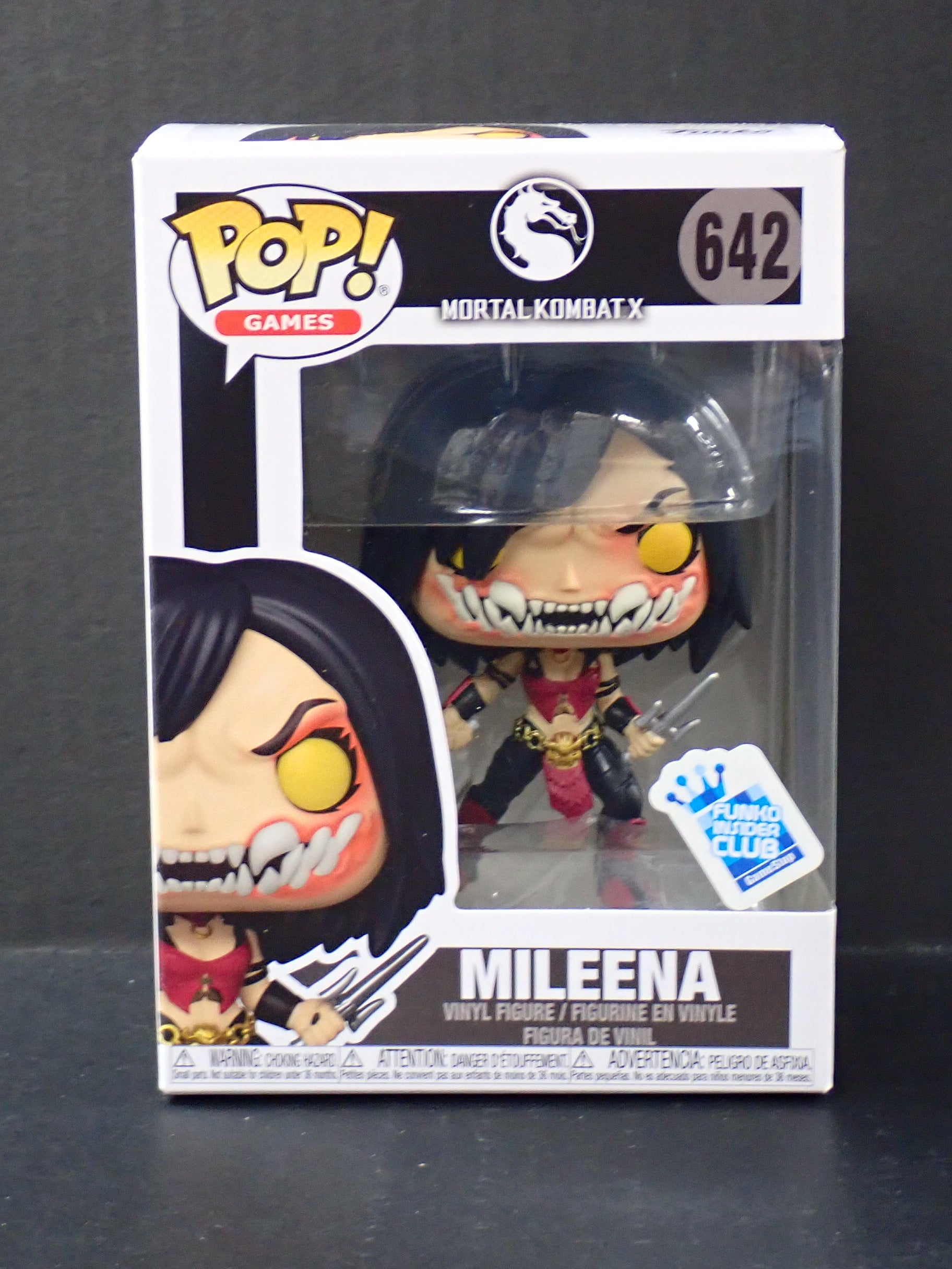 Mileena - POP! #642