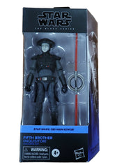 Fifth Brother (Inquisitor) 2022 - Black Series: Obi-wan Kenobi [NEW IN BOX]
