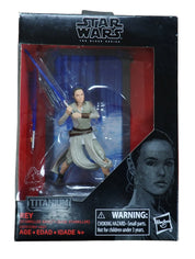 Rey (Starkiller Base) 2017 - Black/Titanium Series [NEW IN BOX]