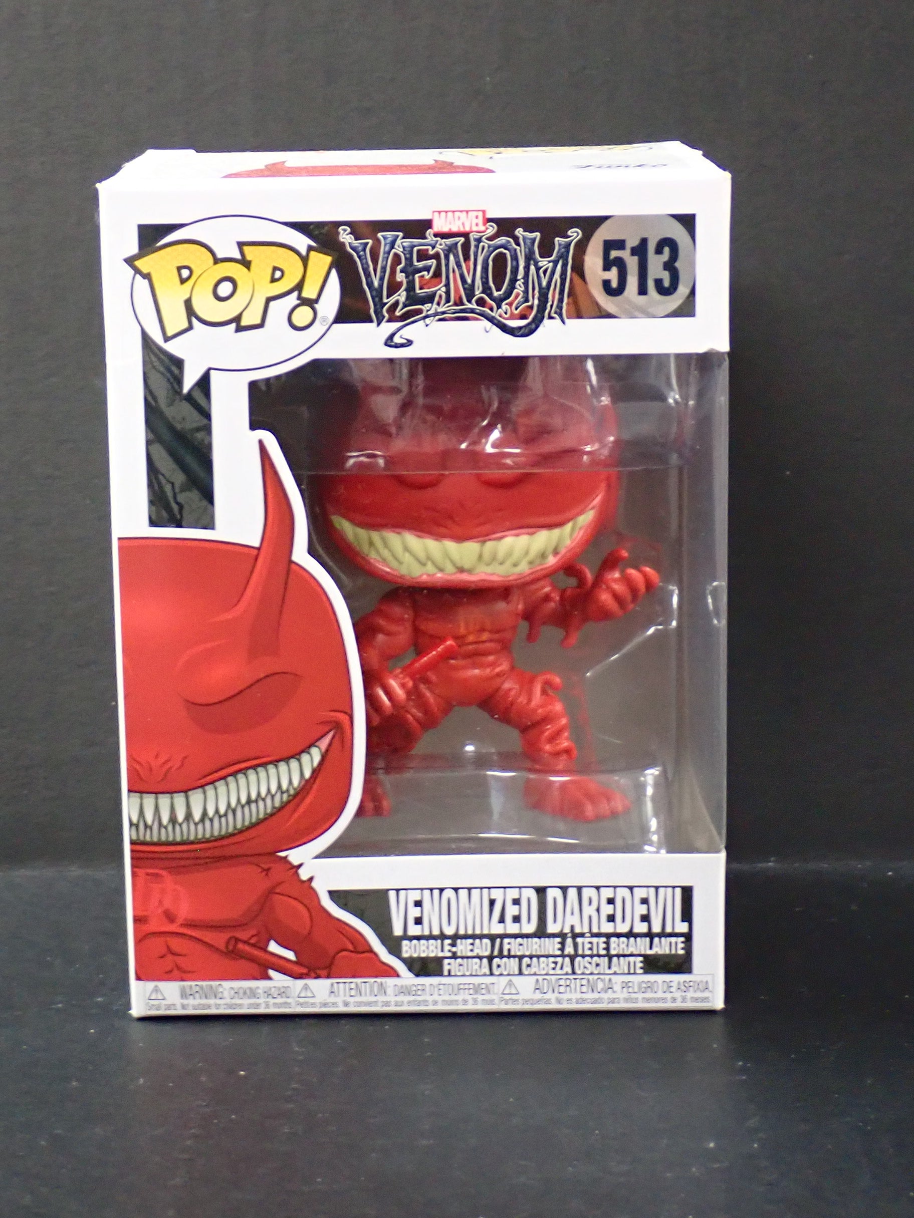 Venomized Daredevil - POP! #513