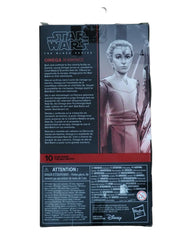 Omega (Kamino) 2022 - Black Series: Bad Batch [NEW IN BOX]